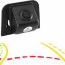 for Toyota Prius 2012 2013 2014 Car Rear View Dynamic Trajectory Camera Back Up Reverse Parking Camera/Plug Directly, CY-G-0168