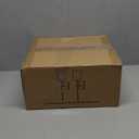 24.8 Inch Battery Operated Wall Sconces Set of 2 with Remote, Brushed Nickel Rechargeable Wireless Wall Lights with White Fabric Shade, Cordless Wall Lamps with Dimmable Detachable Bulbs for Bedroom