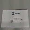 Shimeyao 2 Pcs 5 Letter Combination Lock Metal 5 Digit Lock Heavy Duty Word Gym Locker Keyless Resettable Safety Padlock for School Gym Locker Toolbox Hasp Cabinet(Blue, Red)