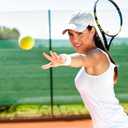 PATIKIL Tennis Vibration Dampener, Heart-Shaped Silicone Shock Absorber Racket String Damping for Tennis Racquet