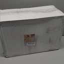 Nervure 350PCS Pink Plastic Plates - Pink Plastic Dinnerware Sets for 50 Guests - 100 Disposable Plates, 150 Gold Silverware, 50 Cups, 50 Napkins Perfect for Wedding & Party & Mother's Day