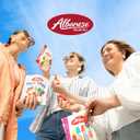 Albanese Candy, Gummi Peach Rings, 4.5-pound Bag (EXP 10/27/26)