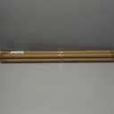 YTSAHSTT Pivot Shower Door Bottom Seal for 5/16" (8mm) Thick Shower Glass, 36" Long Shower Sweep with Drip Rail, Vinyl Material, Clear - Stop Shower Leaks and Create a Water Barrier, Pack of 5