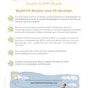 Summer Fit, Fourth - Fifth Grade (Summer Fit Activities)