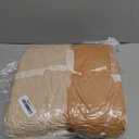 MABOZOO Assorted Chunky Yarn for Crocheting - 8 Pack, Fluffy Jumbo Chenille, Soft Plush - Giant Thick Fuzzy Yarn for Hand or Arm Knitting - Khaki Multi (31.7 yds, 8 oz Each Skein)