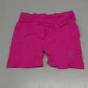 Fitness Shorts Small Workout Yoga Shorts Fuchsia