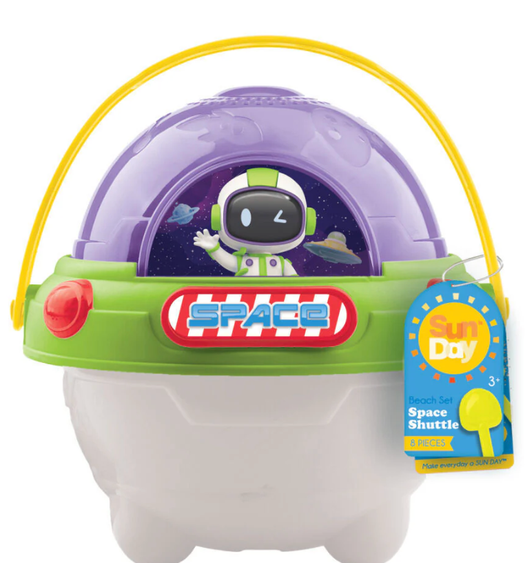 Space Theme Beach Set