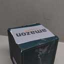 Kaisa Weighted Lap Blanket 5 lbs 23" x 29", Cozy Luxury Crystal Velvet Small Weighted Blanket for Adults, Portable Travel Weighted Blanket for Relaxation, All-Season Blanket, Machine Washable, Green