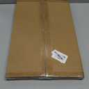 HBlife Cork Board Bulletin Board 11 x 17 inch with White Frame Rectangle Decorative Hanging Pin Board Perfect Decor for Office & Home,Message Board or Vision Board