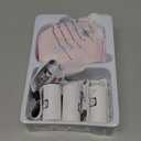 Kids Camera Instant Print, Selfie Digital Camara for Kids with Print Paper & 32G Card, 2.5K Video & Instant Print Camera with Color Pens for DIY, Fun Gift for Girls Boys 3-12 Years Old (Pink)