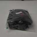 OneTigris Dog Backpack for Medium & Large Dogs, Nylon Backpack for Dogs Tactical Pet Backpack with Side Pockets for Hiking Walking Training Running (Black, Medium)