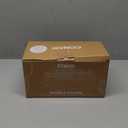 Conair Hot Rollers for Long, Medium & Short Hair, 12 Ceramic Flocked 1-Inch and 1-Inch Heated Hair Rollers with Clips, Hot Curlers for Women, Volume & Curls