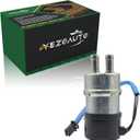 Inline Fuel Pump 12V for Honda Shadow VT750 750 1998-2003 CBR600F 1987-1990 49040-1061 16710-MBA-612 16710-MBA-611 49040-1064 49019-1081 (2/5" inlet and outlet)