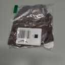 OEAK Bralettes for Women No Padding Comfortable Wireless Bras Seamless Bralette No Underwire Bra Cute Everyday Tshirt Bras M