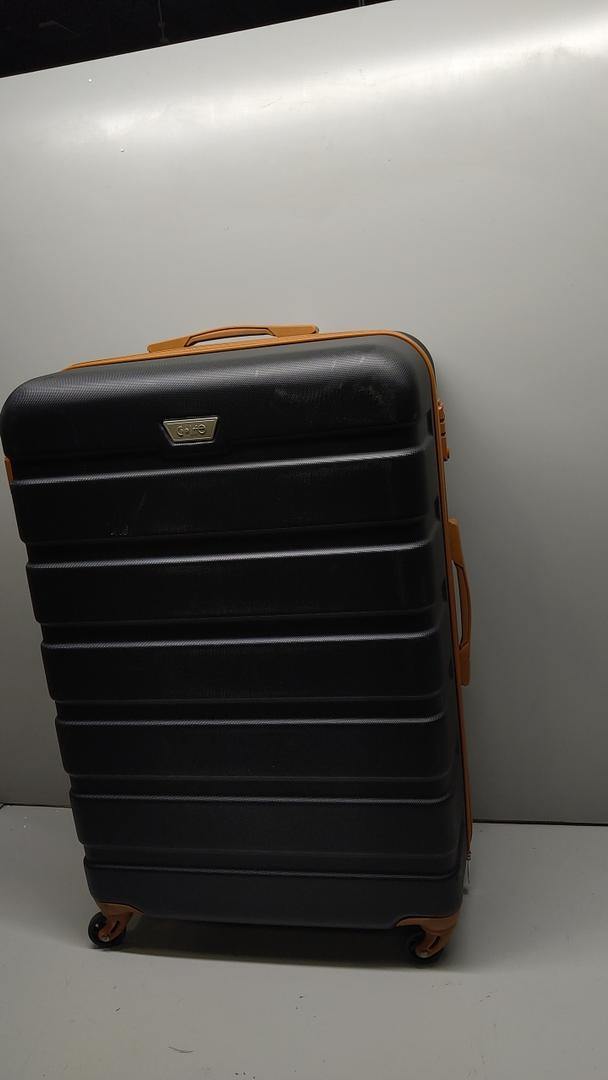 Coolife Luggage 3 Piece Set Suitcase Spinner Hardshell Lightweight TSA Lock