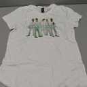 Backstreet Boys Millennium Cutout T-Shirt, Small, Women 