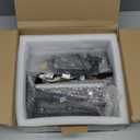 4+64G Car Stereo for Jeep Grand Cherokee 2011-2013, Dodge Ram 2009-2012 with Carplay Android Auto, 10 Inch Touch Screen Single Din Car Radio with Bluetooth GPS WiFi FM Radio & Backup Camera