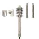 Heyfeel 5 in 1 Hot Air Styler - Professional Hair Dryer Brush with No Heat Damage, High-Speed Negative Ionic Hair Dryer, Frizz-Free Blow Dryer Brush for Drying Curling Volumizing Straightening