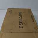 Collapsible Wagon, Foldable Wagons with Extended 40" L, Folding Wagon with Tailgate, Portable Lightweight Utility Wagons for Grocery, Shopping, Camping, Garden, Sports, Black D