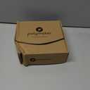 Polymaker PLA PRO Filament 1.75mm 1kg, Tough & High Rigidity Light Blue 3D Printing Filament, PolyLite PLA PRO 3D Printer Filament 1.75mm, Print with Most 3D Printers