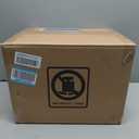 1.3 Cub Small Safes for Home Use, Security Digital Fire Safe Money Safe Box with Programmable Keypad, Spare Keys and Removable Shelf, Anti-Theft Water and Fireproof Safe for Home Documents Valuables