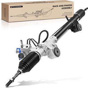 A-Premium - Hydraulic Power Steering Rack and Pinion Compatible with Infiniti QX70 2014-2017, FX35 2009-2012, FX37 2013, FX50 2009, 3.5L 3.7L 5.0L