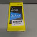 SPARIN Screen Protector for Google Pixel 9A 6.3 Inches, [2+2 Pack] Pixel 9A Tempered Glass, Easy Installation with Auto Alignment Frame, Bubble-Free/Case Friendly