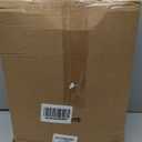 Crowye 20 Pcs Christmas Poinsettia Garland with Holly Leaves Artificial Poinsettia Flower Vines Xmas Rattan Ornament for Mantle Fireplace Table Indoor Outdoor Garland Christmas Decor