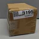 Battery Operated Lamp, Cordless Table Lamp with Timer, Desk Bedside Lamps with LED Warm Light, Glass Small Table Lamp for Bedroom, Bathroom, Living Room, Home Decor - Amber