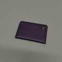 Vinich for MagSafe Wallet Magnetic RFID Blocking Card Holder Compatible with MagSafe Phones and Cases, Strong Magnet Minimalist Phone Wallet for iPhone 17/16/15/14/13/12/ Pro/Max/Plus, Purple