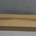 Wooden Swing Hanging Tree Swings, Wood Swings Seat 19.7 * 9.8in to Kids Children with Adjustable Rope Plus Tree Straps for Backyard, Playground, Porch, Patio, Garden, Park or Home