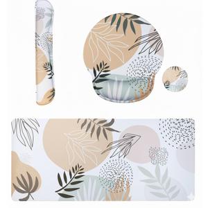 Keyboard Mouse Pad Set of 3