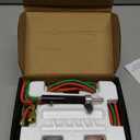 Jewelry Micro Mini Gas Little Torch with 5 Tips Welding Soldering Torches kit Oxygen & Acetylene Torch Kit Metal Cutting Torch Kit Portable Cutting Torch Set Welder Tools