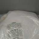 HORIMOTE HOME Luxury Plush Faux Fur Blanket, Long Pile White Throw Blanket, Super Warm, Soft, Cozy Faux Fur Throws for Couch Bed Sofa, Aesthetic Home Room Decor Throw, 50" x 60" (Cream)