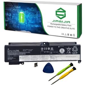 01AV406 SB10J79003 Laptop Battery Replacement for Lenovo ThinkPad T460s T470s Series 01AV405 SB10J79002 00HW038 00HW025 00HW024 01AV462 01AV407 01AV408 L16M3P73 SB10J79004 11.46V 27Wh