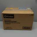 O-Cedar RinseClean Spin Mop & Bucket System + 2 Extra Mop Heads| Clean with Clean Water | Removes 99% of Bacteria