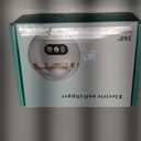 Electric Nail Clipper (Orange)