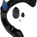 MOOG RK621608 Front Left Upper Suspension Control Arm and Ball Joint Assembly for Jeep Grand Cherokee