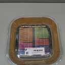 Air Fryer Liners Square for COSORI Air Fryer 6Qt and Ninja AF141, 150Pcs 9 Inch Large Air Fryer Paper Liners for 5-8QT Basket, Non-stick Parchment Paper Pads Oil Resistant