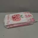 Gueevin 24 Pcs Valentine's Gift Bags for Teacher with 24 Tissue Paper Bulk Party Favor Kraft Paper Bags Ideas Appreciation Gift for Teachers Home Office Valentine's Day Supplies Favors