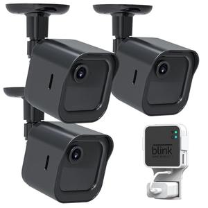 3Pack Blink Outdoo 4 Camera Mount Bracket,Compatible with Blink Outdoor 4 Camera and Blink Battery Extension Pack,Blink Outdoor 4 (4th Gen) Accessories