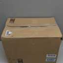 Crane Ultrasonic Warm & Cool Mist Air Humidifier for Bedroom, Top Fill, UV Light, 1.2 Gallon Tank, 500 Sq Ft Coverage, With Remote, Grey