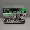SWANLAKE GARDEN TOOLS 7 Piece Auto Body Repair Kit, Auto Body, Auto Body Repair with Carbon Steel Hammer Heads