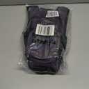 Rave Hydration Backpack  Anti-Theft Festival Hydration Pack with 1.5L Leakproof TPU Bladder  Slim, Insulated Water Pack with Secret Pockets & Breathable Back  for Raves, Music Festivals, EDC