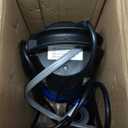 FOTING Sump Pump 1HP Clean/Dirty Submersible Water Pump,4600GPH Utility Pump Thermoplastic Electric Portable Transfer Water Pump for Swimming Pool Pond Basement with 10ft Power Cord,Manual