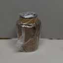 Battery Operated Lamp with Timer, Small Cozy Table Lamps for College Dorm, Aesthetic Cordless Battery Powered Decorative Lamp for Bedside Living Room Shelf Amber