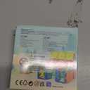 Crenova Magnetic Tiles Toddler Magnet Toys, Mini Magnetic Building Blocks for Kids Ages 3+ Travel Set, Educational Toy for Boys Girls Sensory Play Preschool Learning Classroom Must Haves