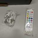 Permanent Outdoor Lights, 100ft Smart Eave Lights with 72 LED Lights, IP67 Waterproof, App Control, Outdoor String Lights, DIY RGB+IC Outdoors Light for House Christmas Decorations, White