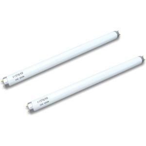 18 inch F15T8-KB Soft White Fluorescent Light Bulb Replacement for Kitchen & Bath,15Watt 3000K F15T8/WW Warm White T8 Linear Lamp, 830 Soft Warm for Under Counter Light Fixture
