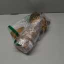 12 PCS Acacia Wooden Spoons for Cooking - Heat-Resistant, Comfort Grip,Easy to Clean, Non-stick Friendly - Kitchen Utensil Set with Holder, Spoon Rest & 6 Hooks, Ideal for Gifting